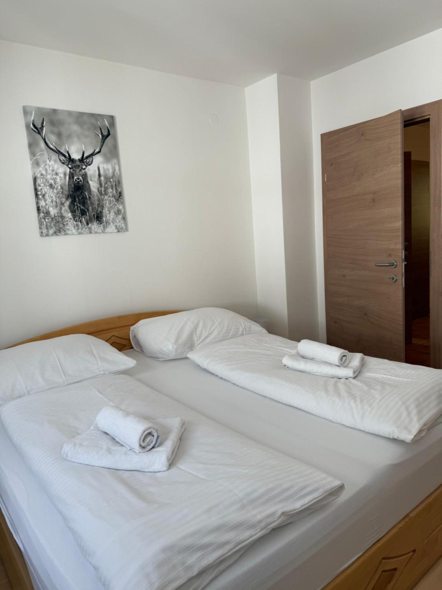 Appartement Berger Zell am See Exterior foto